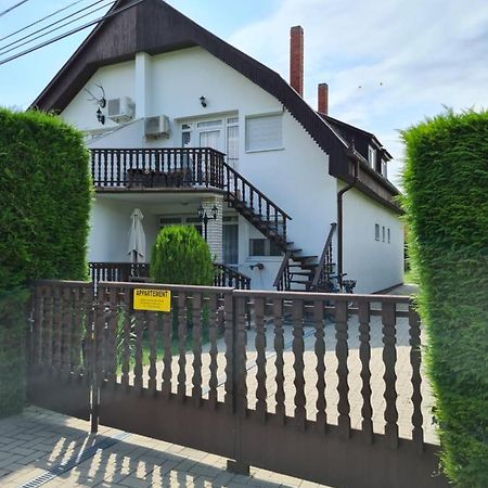 Balazs Apartman زلاكاروس المظهر الخارجي الصورة