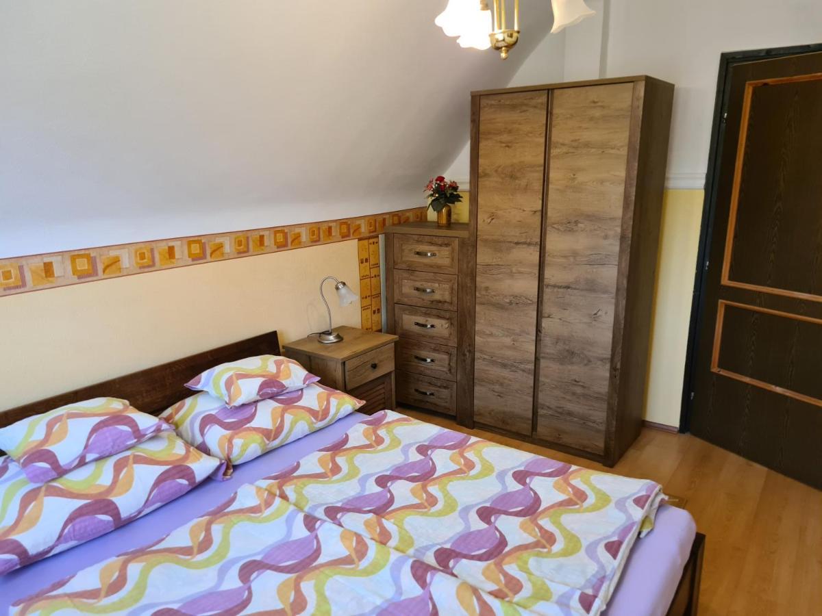 Balazs Apartman زلاكاروس المظهر الخارجي الصورة