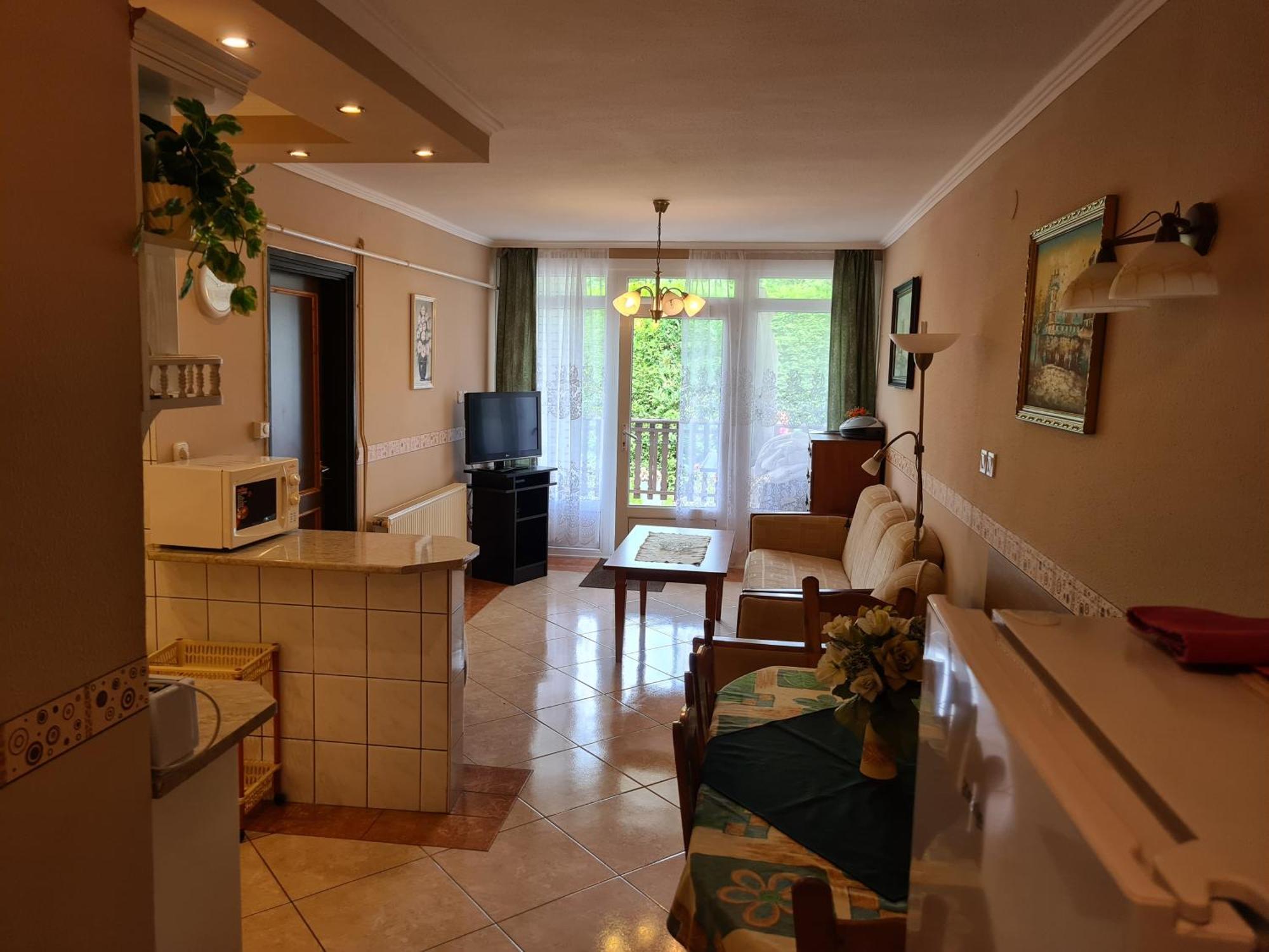 Balazs Apartman زلاكاروس المظهر الخارجي الصورة