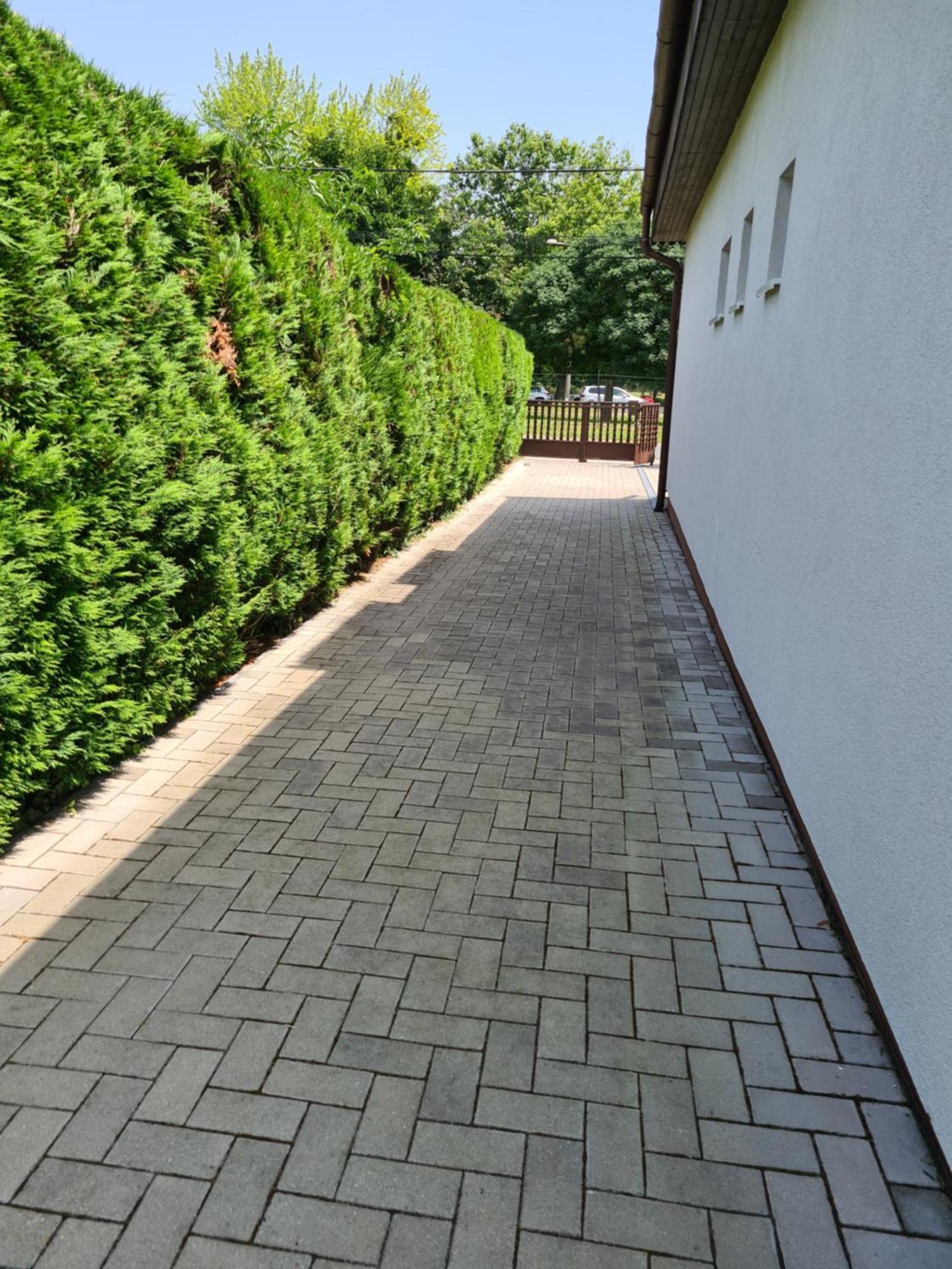 Balazs Apartman زلاكاروس المظهر الخارجي الصورة