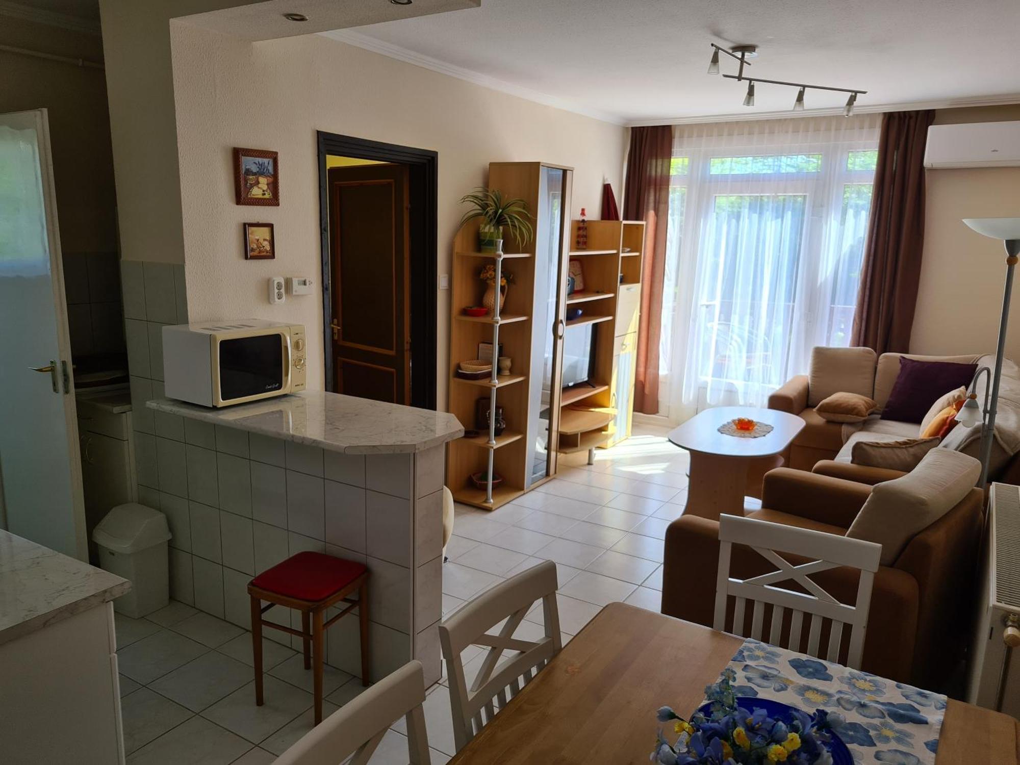 Balazs Apartman زلاكاروس المظهر الخارجي الصورة